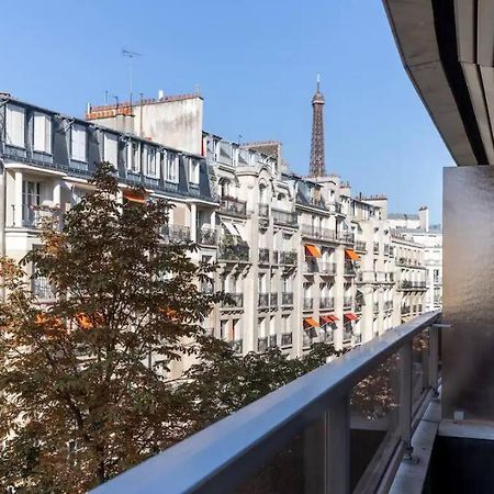Hsh Lamballe-Passy Magnifique Appartement 4P Париж Екстер'єр фото