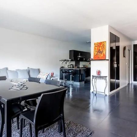 Hsh Lamballe-Passy Magnifique Appartement 4P Париж Екстер'єр фото