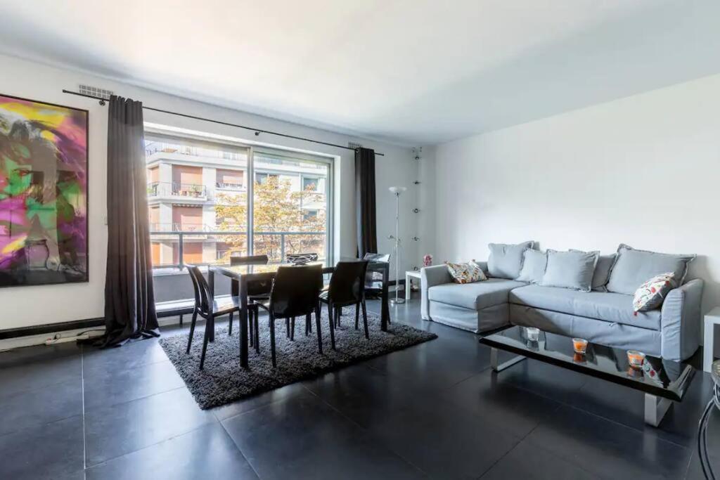 Hsh Lamballe-Passy Magnifique Appartement 4P Париж Екстер'єр фото