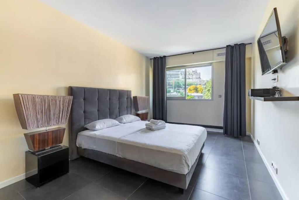 Hsh Lamballe-Passy Magnifique Appartement 4P Париж Екстер'єр фото