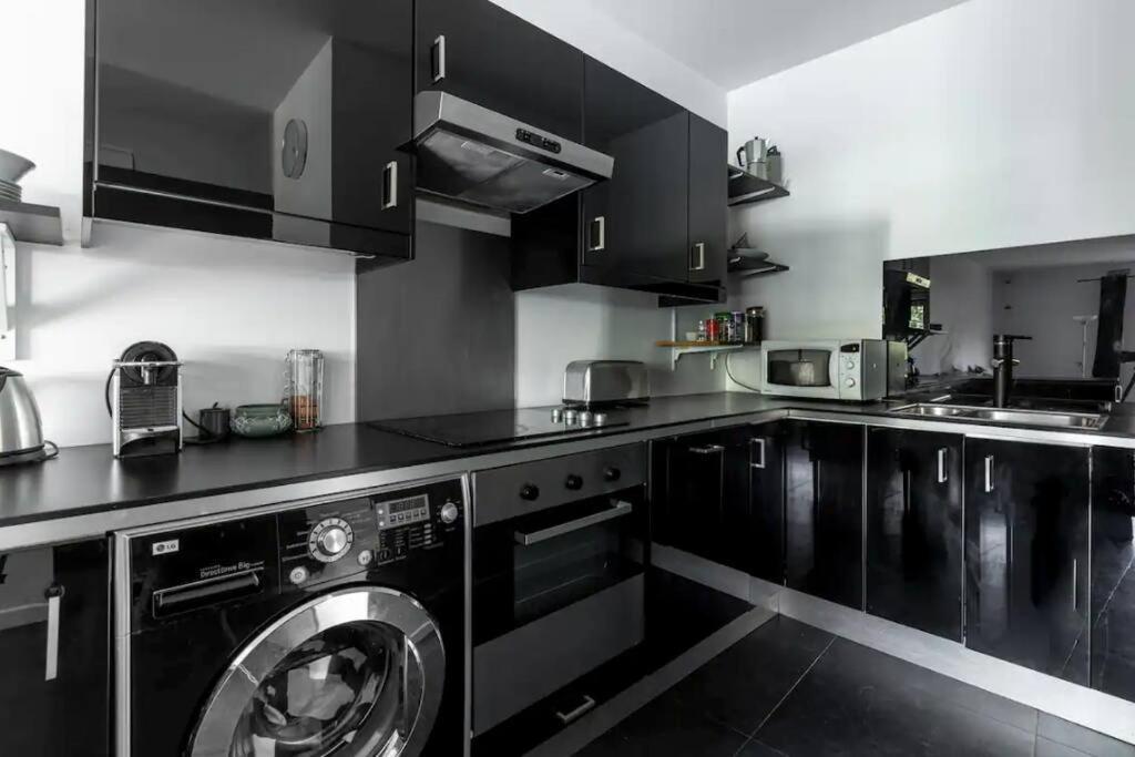 Hsh Lamballe-Passy Magnifique Appartement 4P Париж Екстер'єр фото