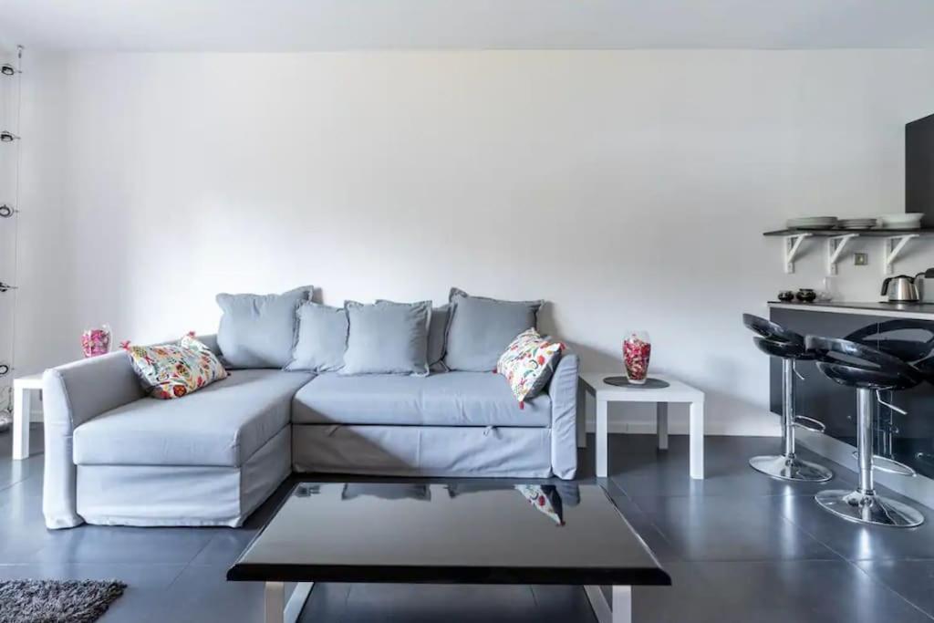 Hsh Lamballe-Passy Magnifique Appartement 4P Париж Екстер'єр фото