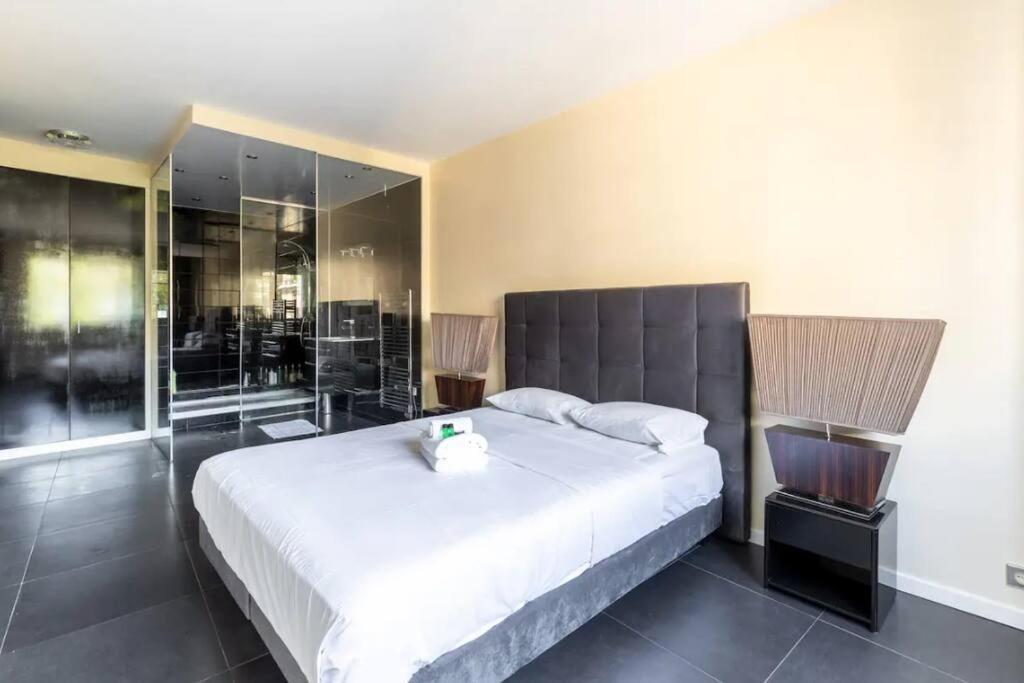 Hsh Lamballe-Passy Magnifique Appartement 4P Париж Екстер'єр фото