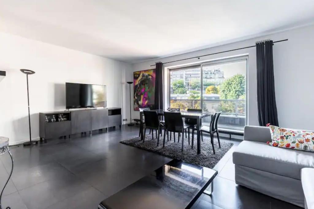 Hsh Lamballe-Passy Magnifique Appartement 4P Париж Екстер'єр фото